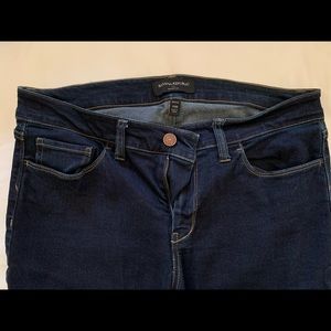 Banana Republic Skinny Fit Jeans